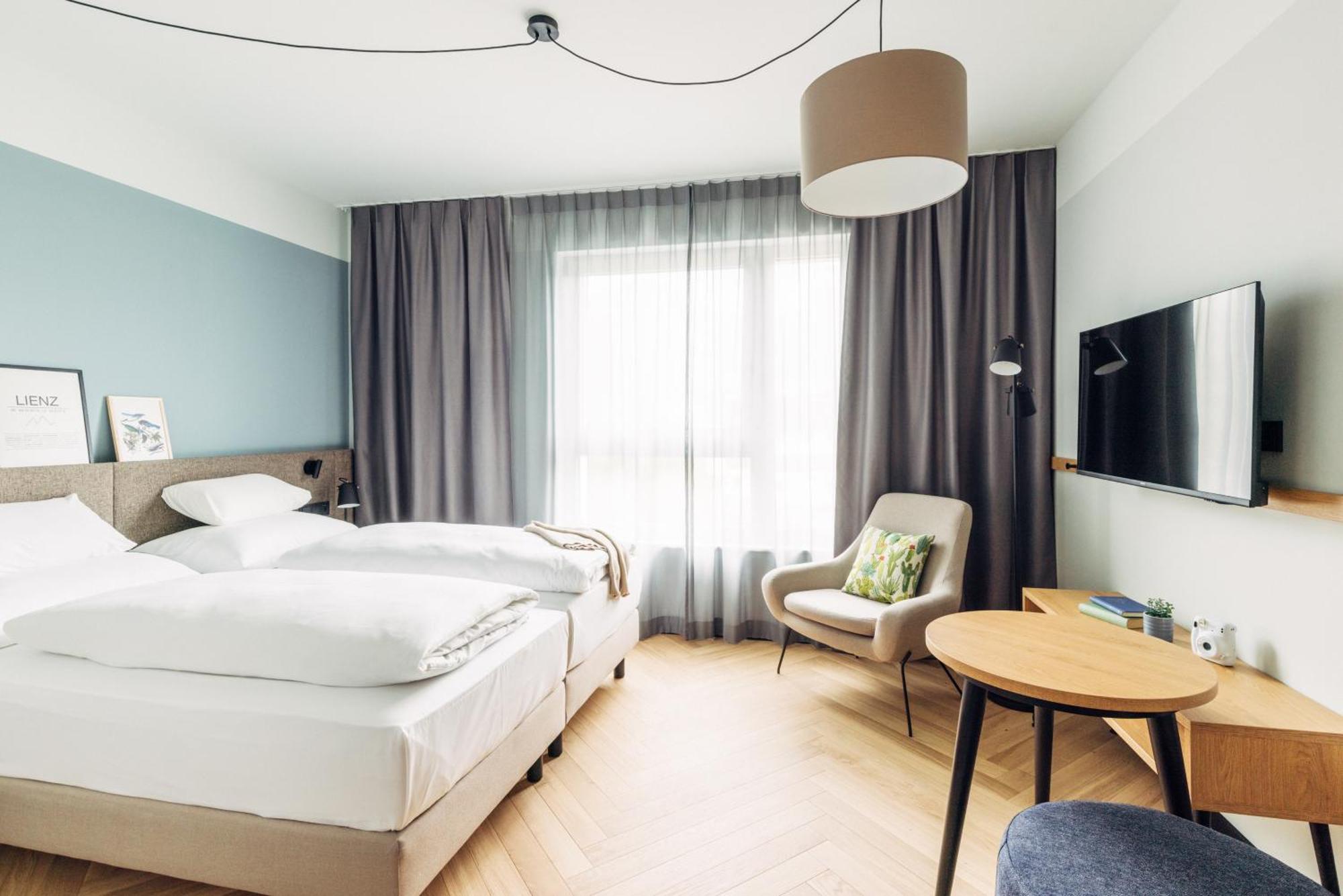 Harry'S Home Graz-Smart City Hotel & Apartments Exterior foto