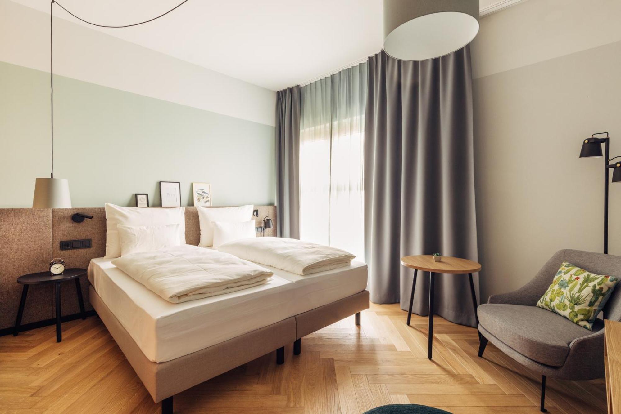 Harry'S Home Graz-Smart City Hotel & Apartments Exterior foto