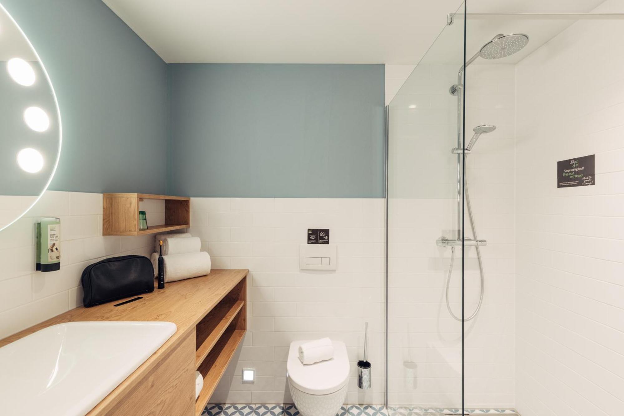 Harry'S Home Graz-Smart City Hotel & Apartments Exterior foto